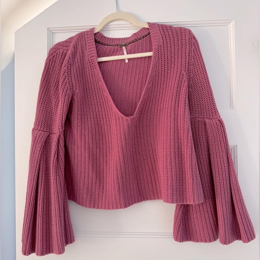 Free People Sweater